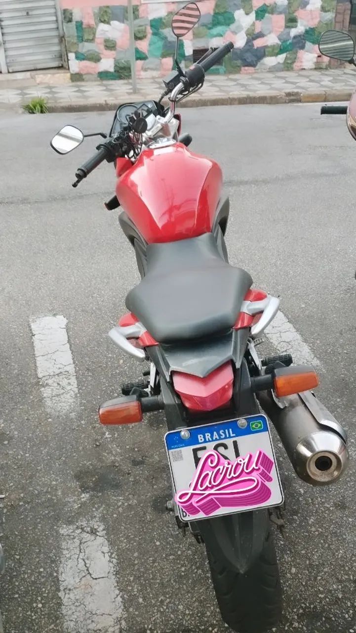 CB300r 2011 - Foto 4