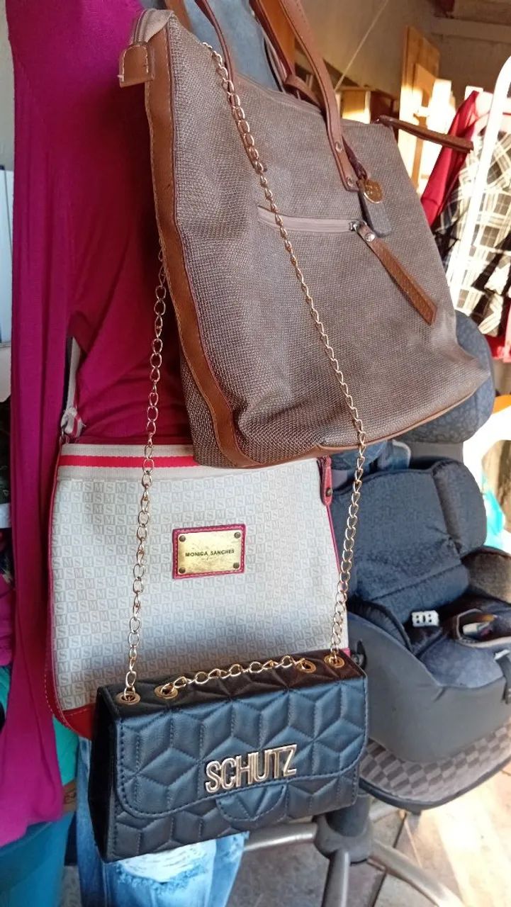 Bolsas diversas  valores de cada a combinar  - Foto 3