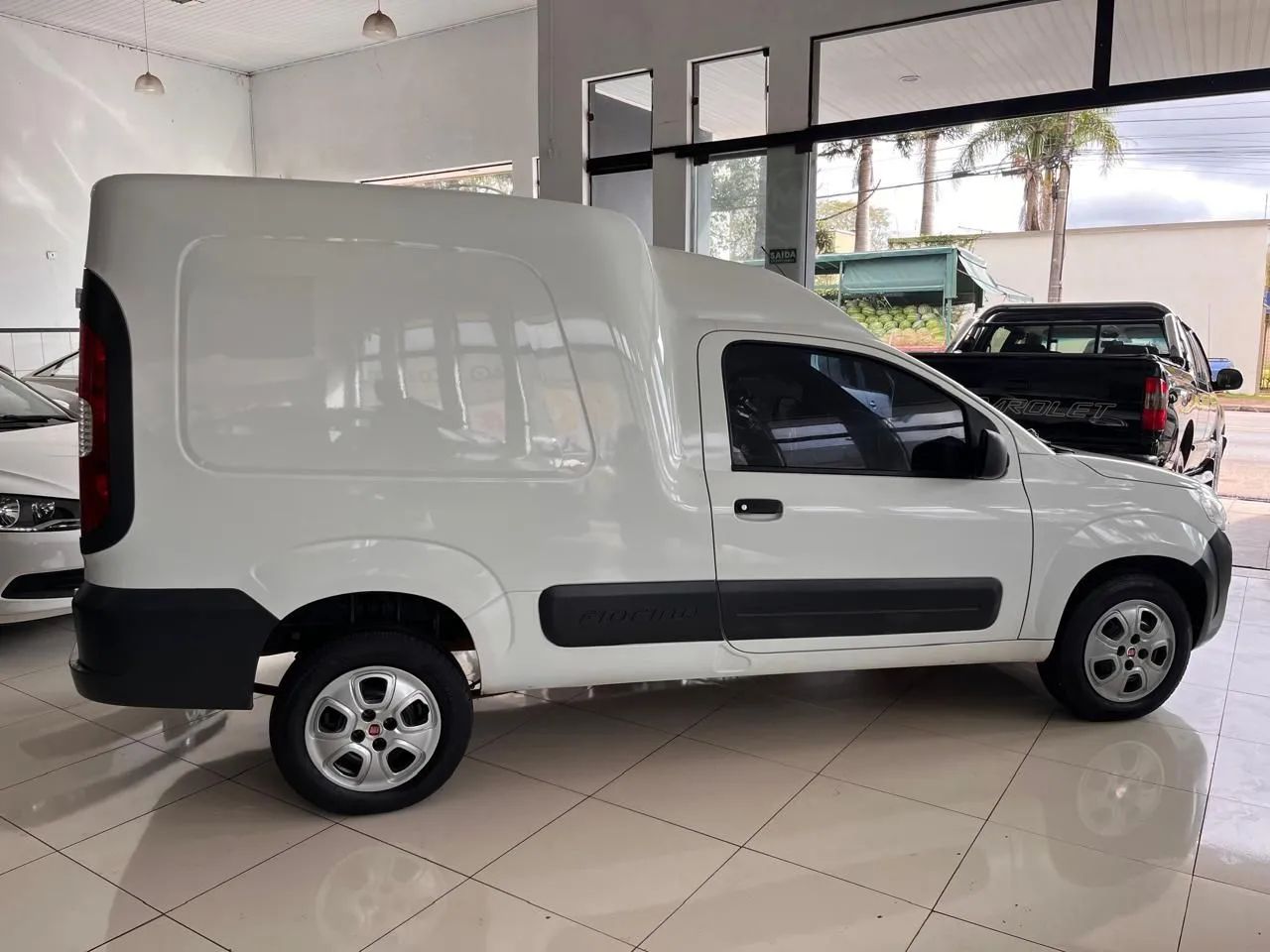 Fiat Fiorino 2017