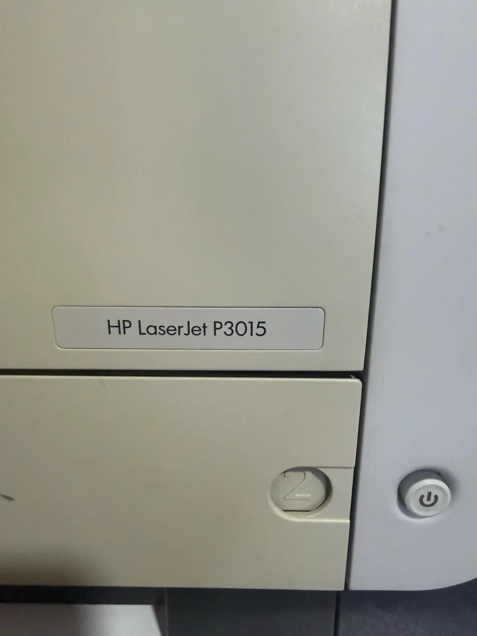 Impressora hp 3015 - Foto 2