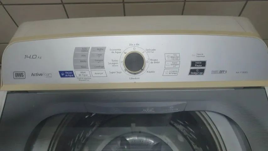 Máquina de lavar - Foto 3