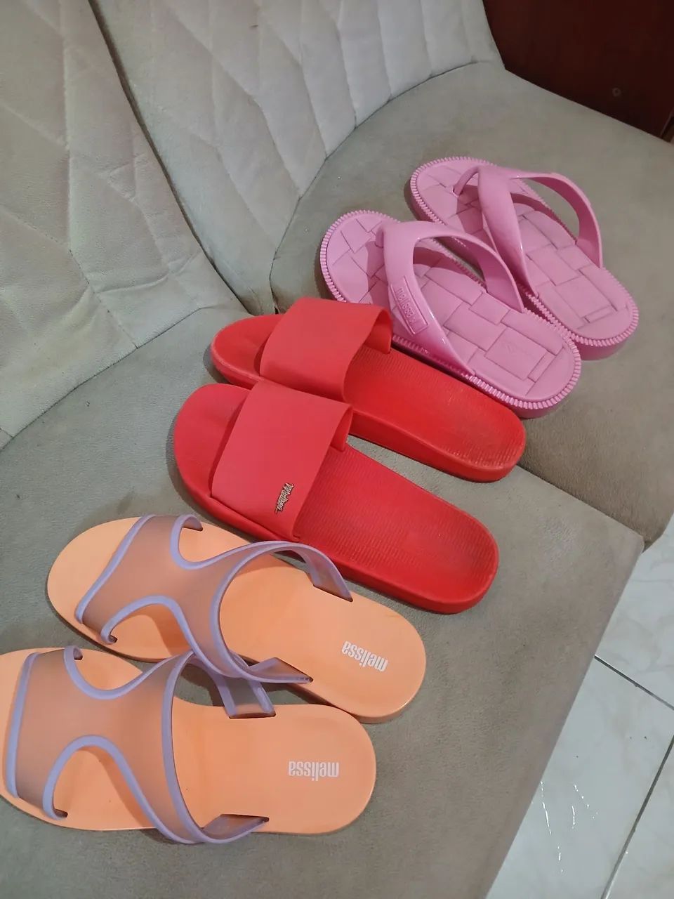 Melissas Originais