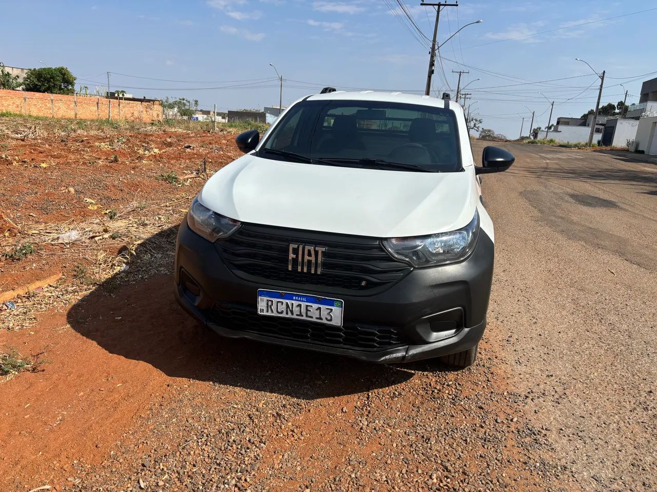 Fiat Strada Endurance 1.4 Flex 8V CS Plus 2022 - Foto 4