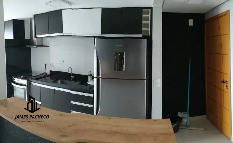 Apartamento Mobiliado com 3 Quartos sendo 1 Suíte - Setor Oeste - 85 m²