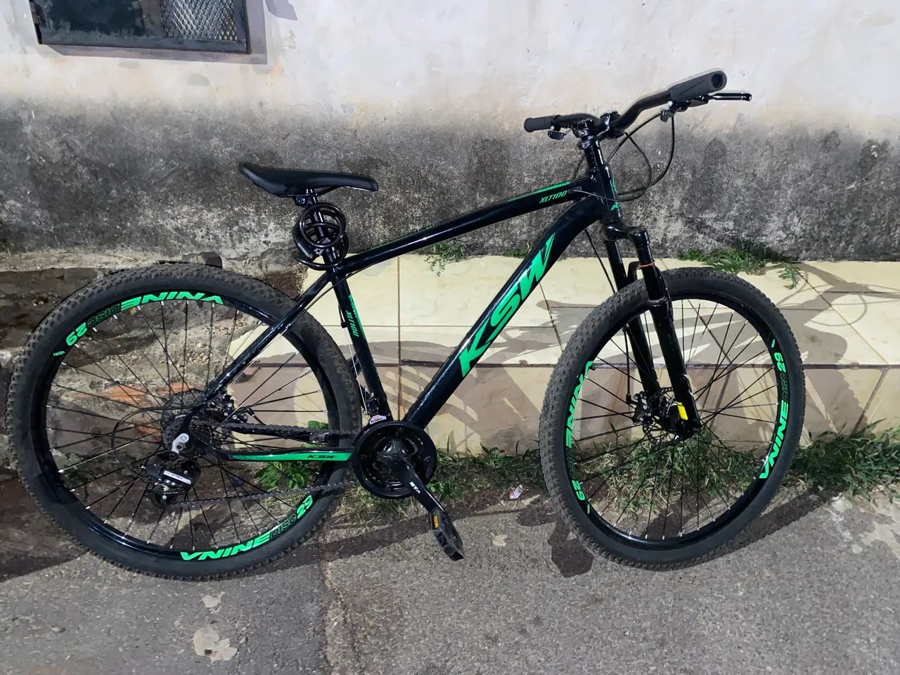 BIKE ARO 29 KSW 
