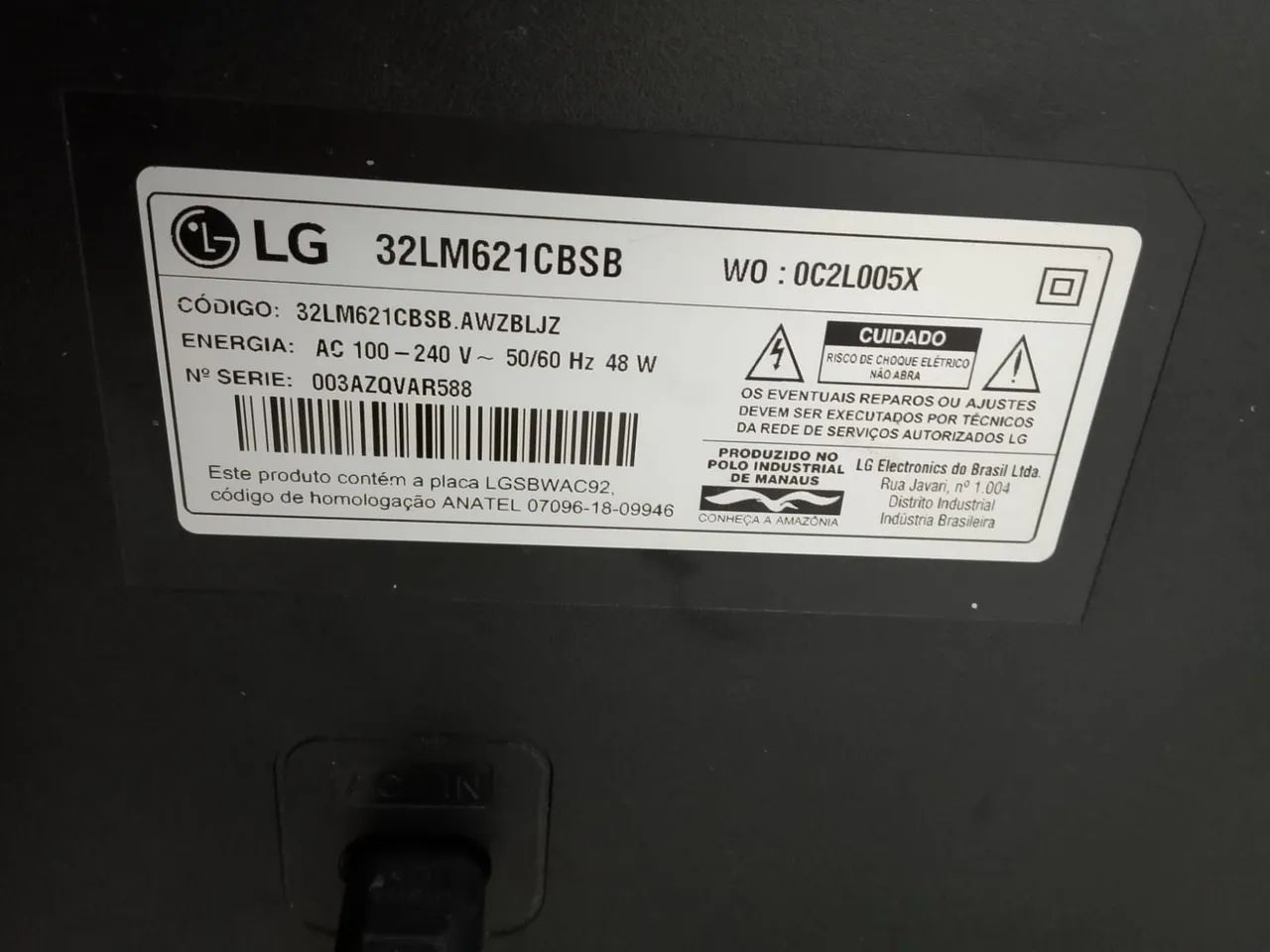 Smart tv 32pol - Foto 4