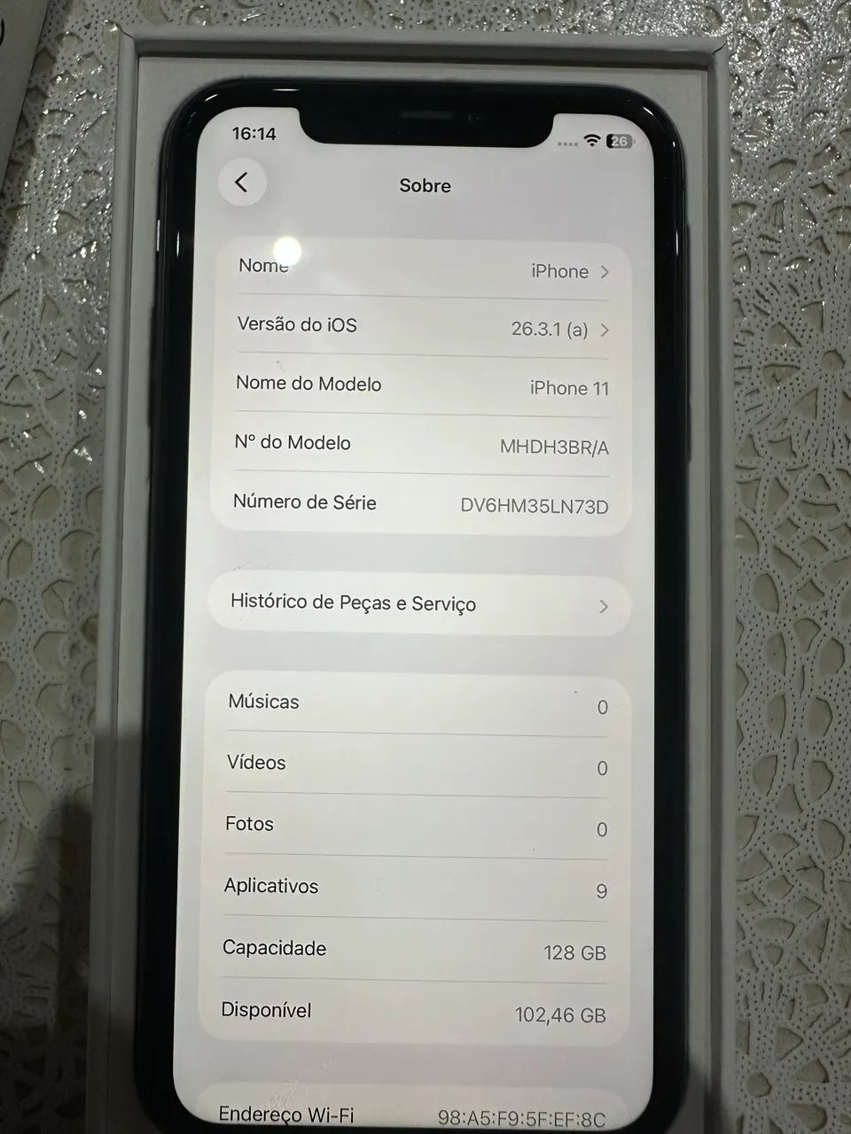 iPhone 11 - Foto 5