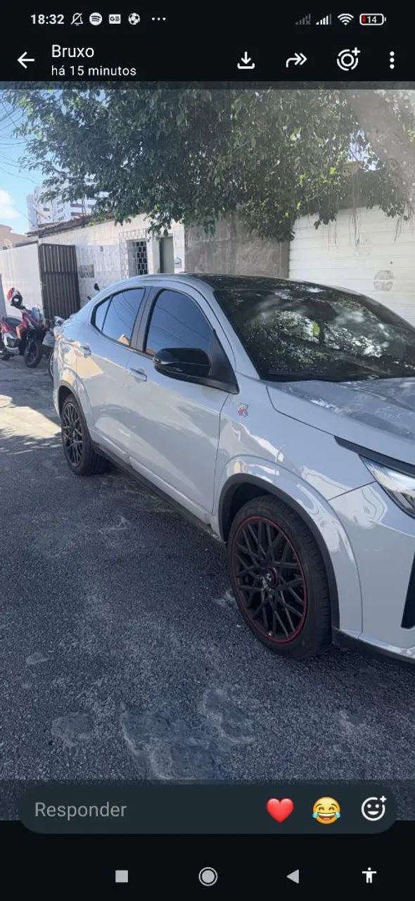 Fiat Fastback Abarth Turbo Flex 1.3 Aut. 2024 - Foto 3