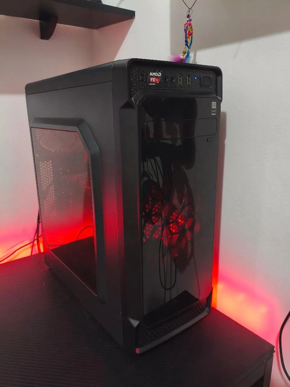 Pc gamer de entrada