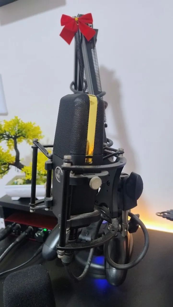 Microfone Condensador Arcano Neo Octo  - Foto 5