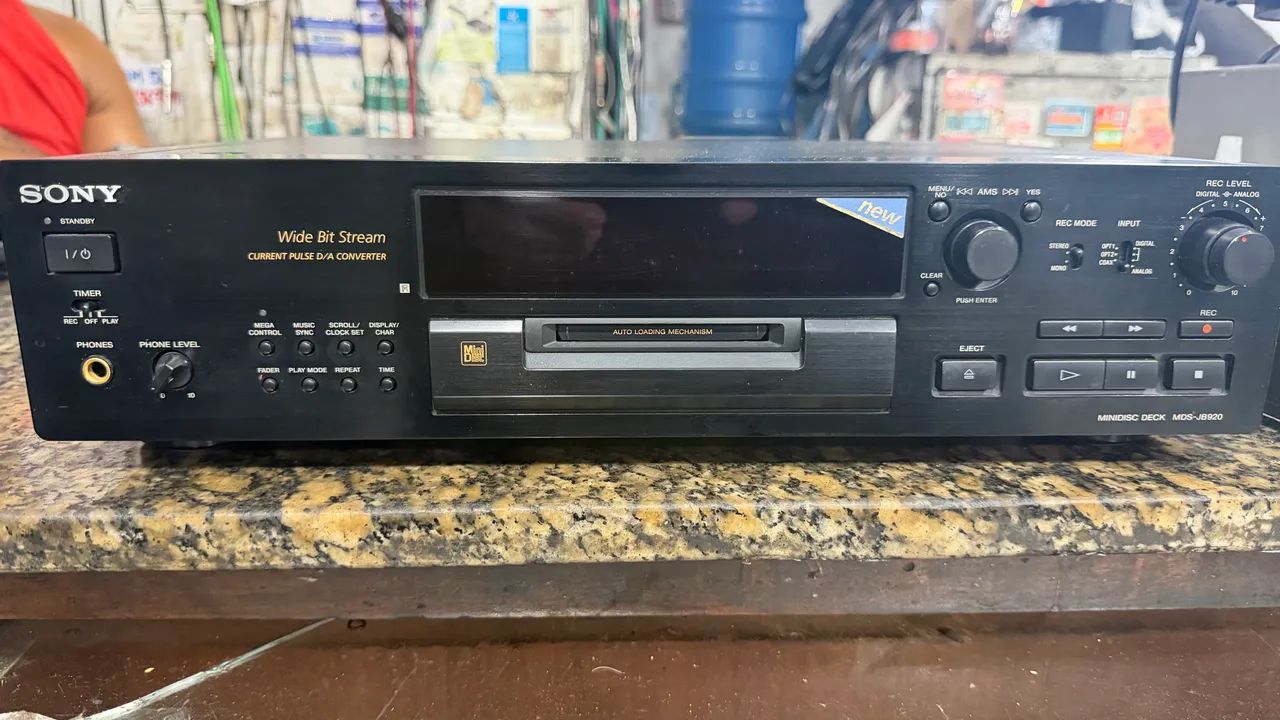 MD SONY JB920 - Foto 5