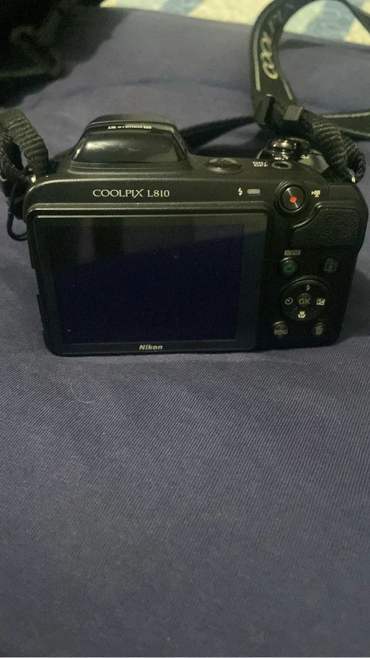 Câmera digital  - Foto 2