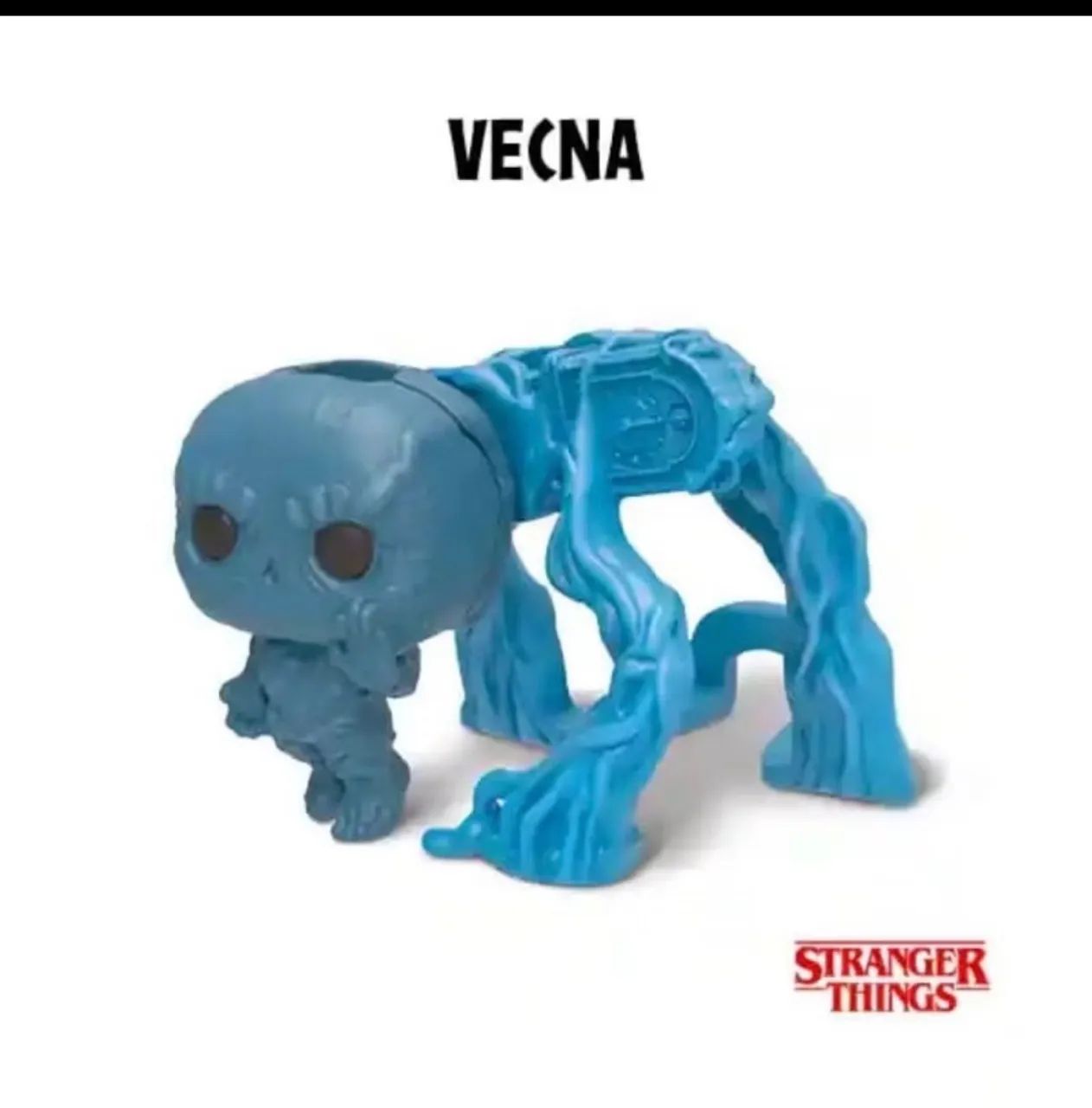 Stranger things - kinder joy