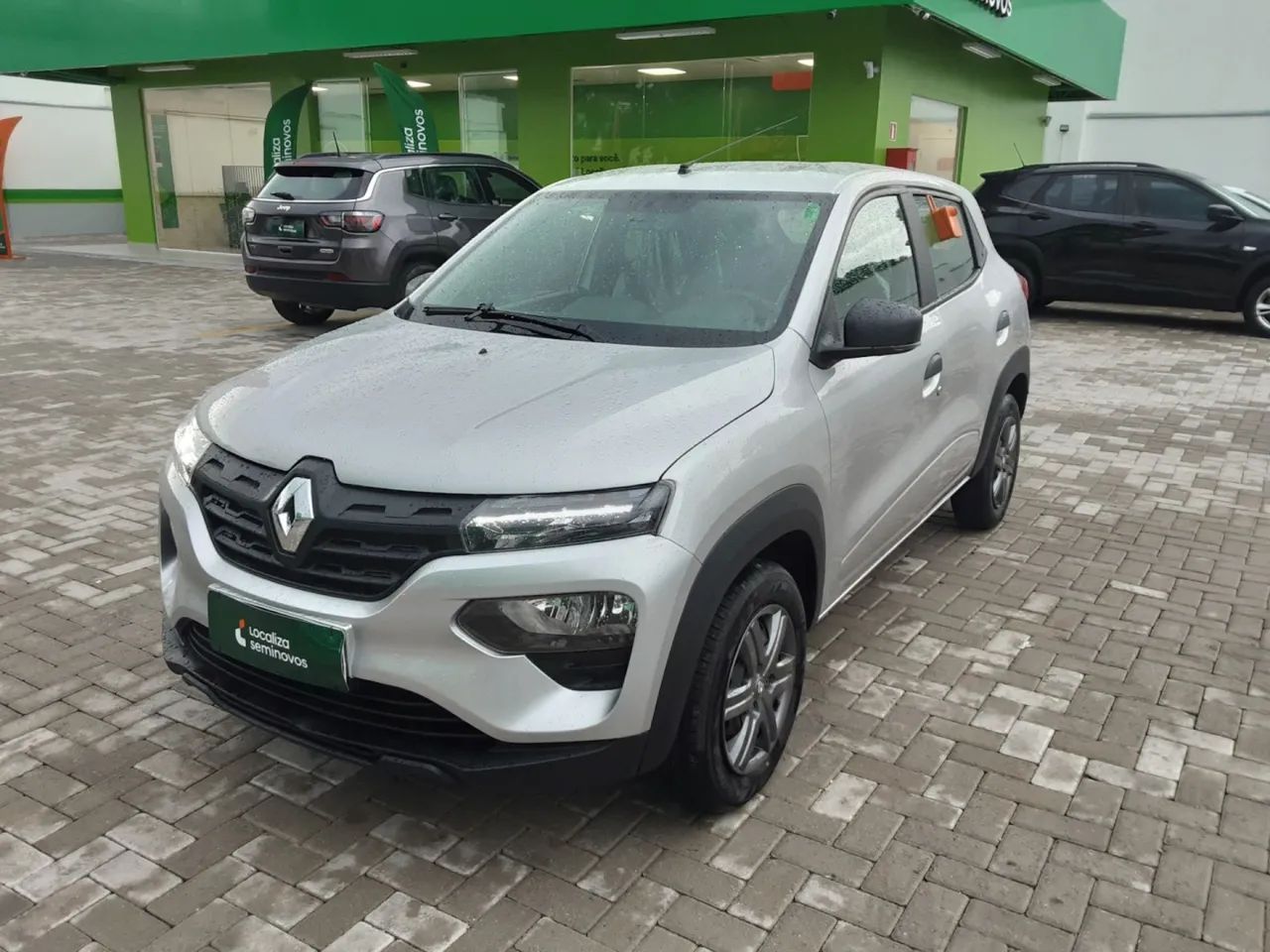 Renault Kwid 1.0 Zen 2025