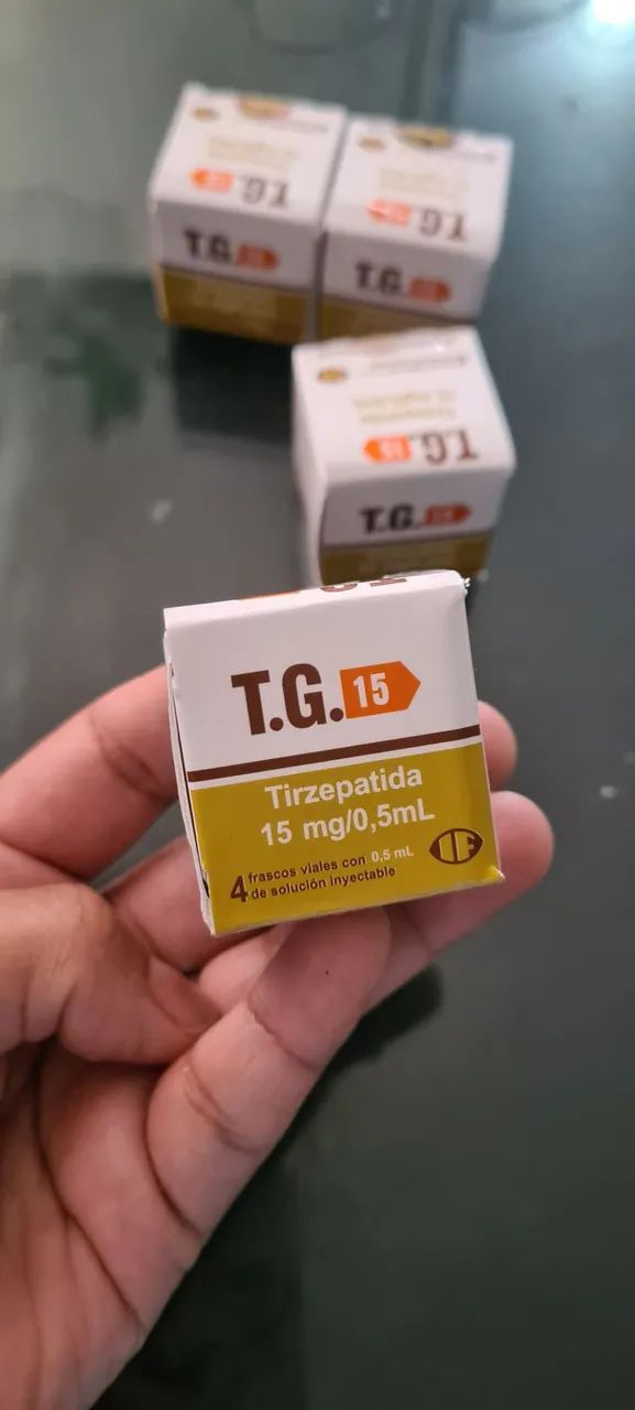 Tizer patid TG