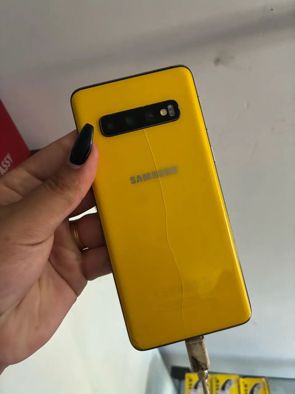 Samsung s10 - Foto 2