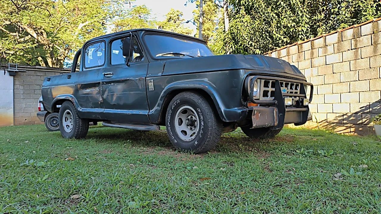Chevrolet D-10 1977