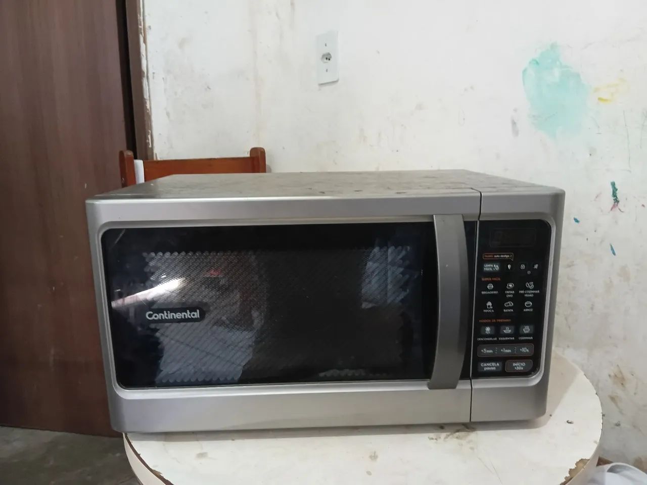 Micro ondas continental 