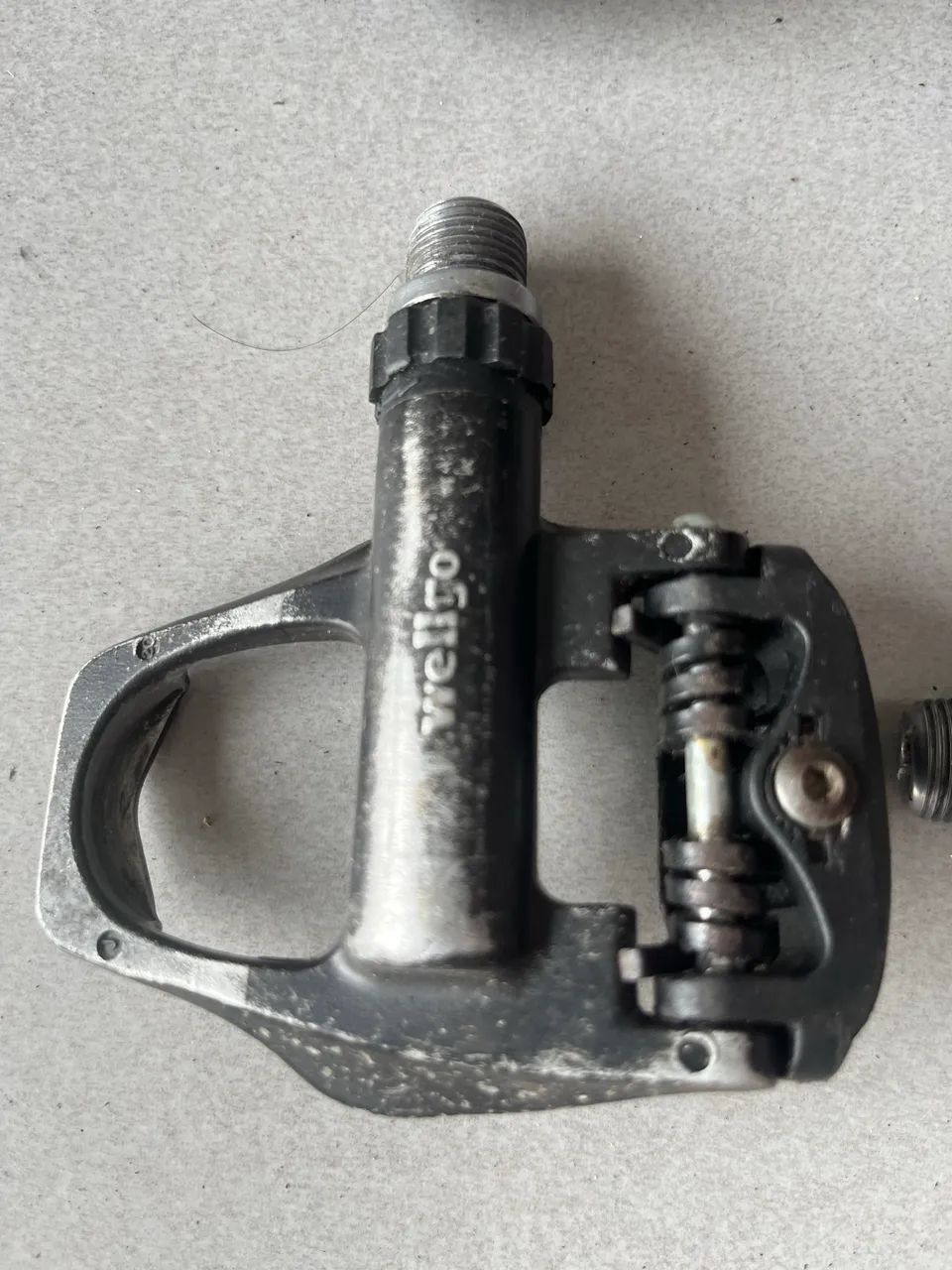 Pedal de MTB (Shimano) e Speed (Wellgo) - Foto 3