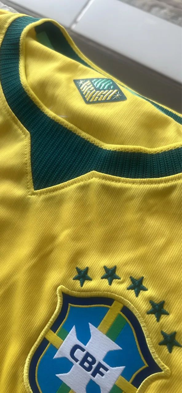 Camisa do Brasil  - Foto 2