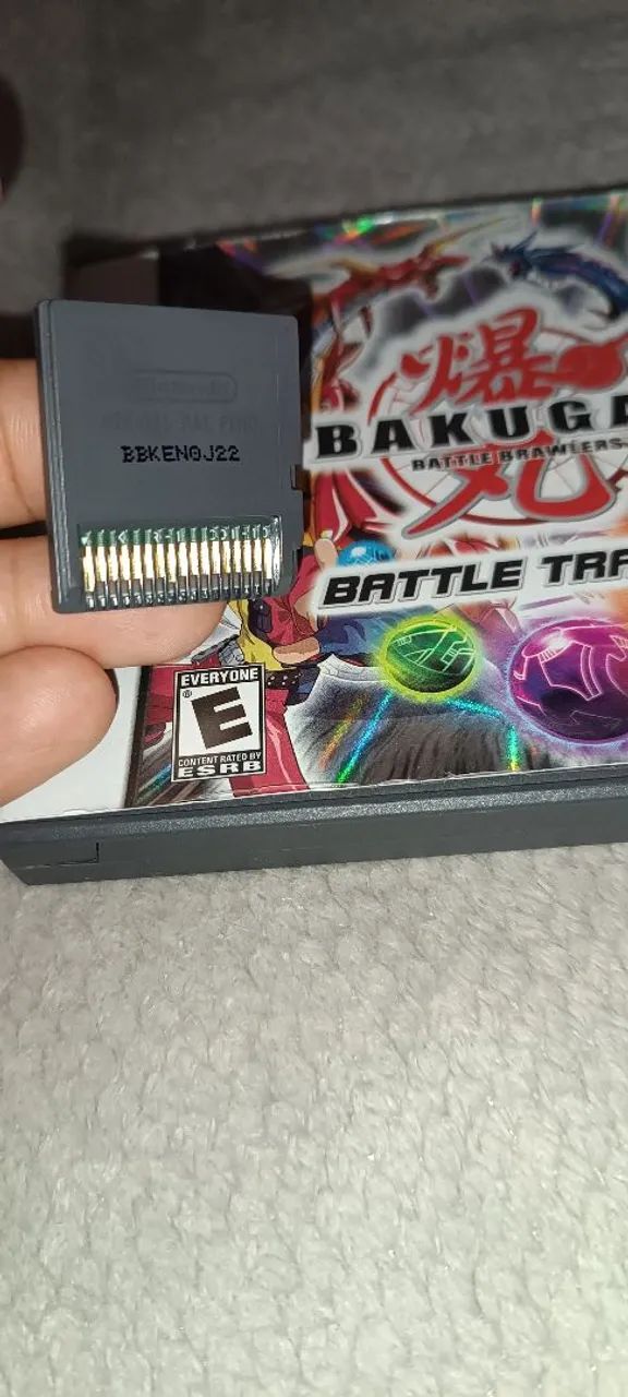 Bakugan Battle Brawlers DS - Foto 3