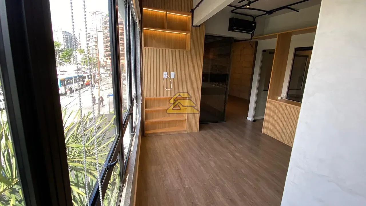 Sala comercial para locação | Leblon | 70mt - Foto 2
