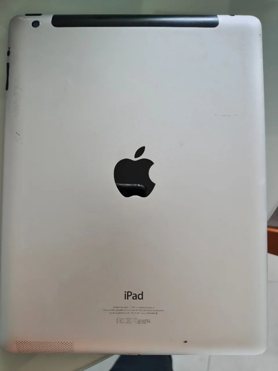 Tablet Apple Modelo A 1459 ICEES-003 Class B - Vendo ou Troco!! - Foto 2