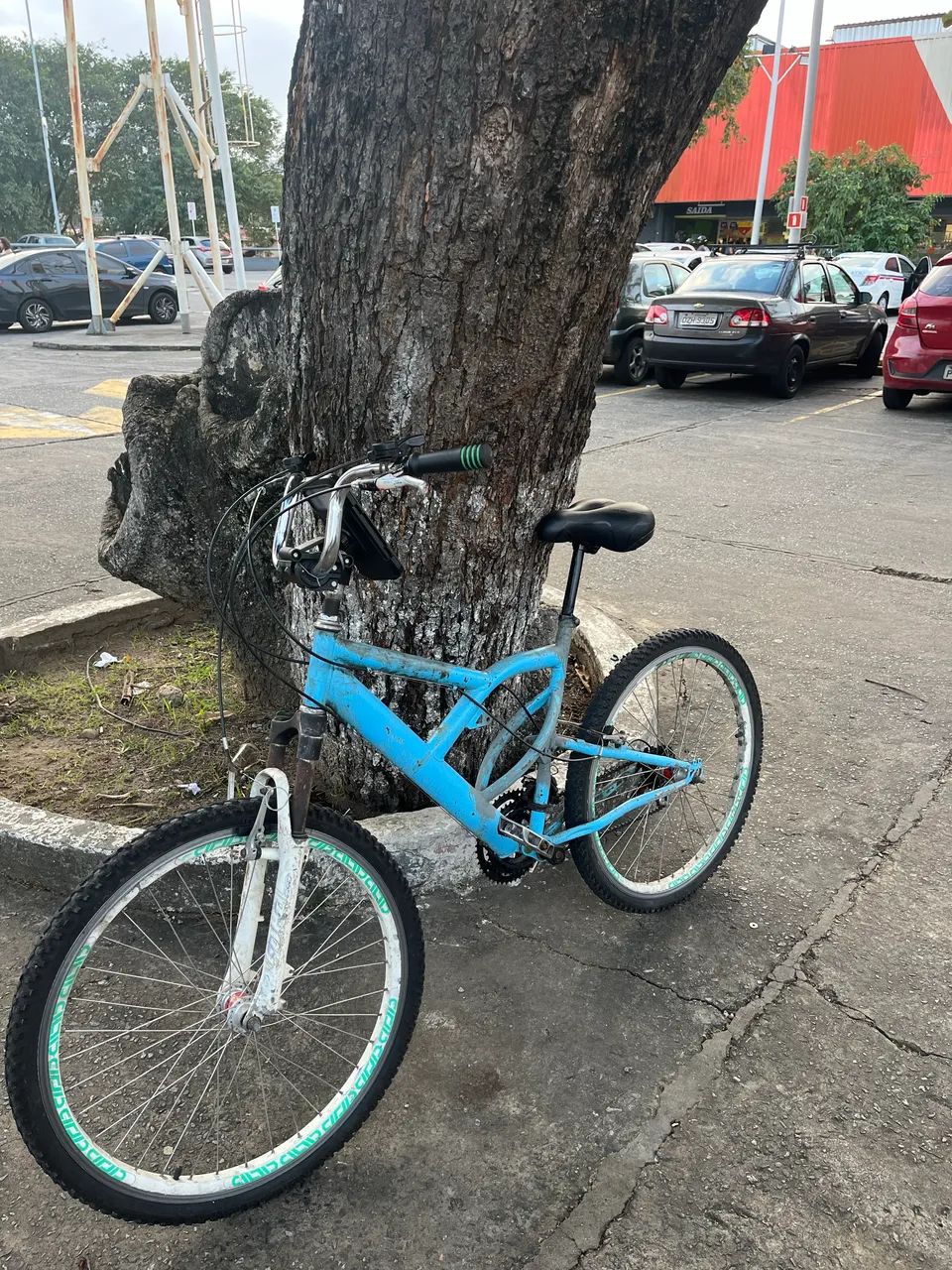 Bicicleta aro 26 - Foto 4