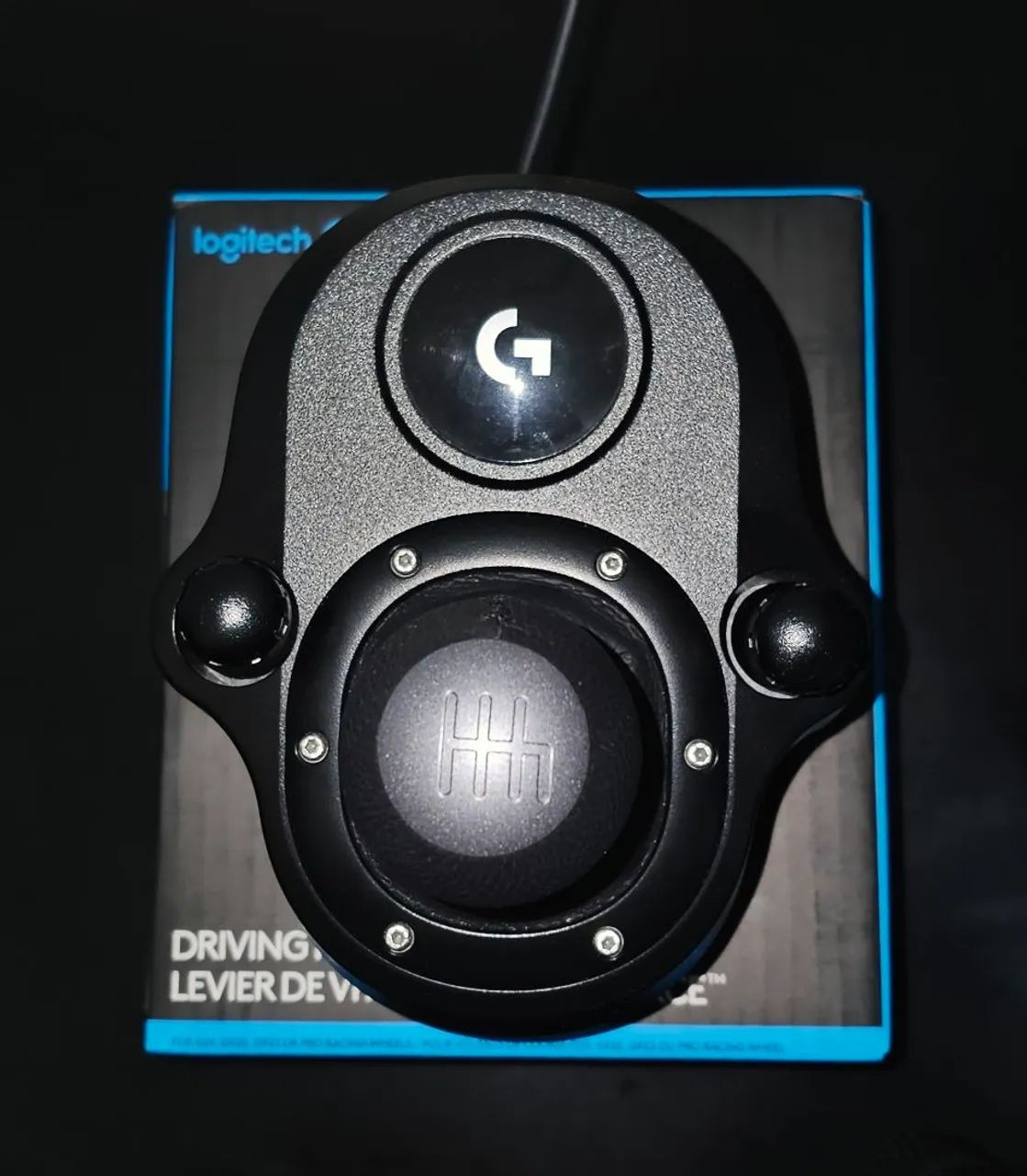 Logitech G29 + Cambio + Volante Formula - Foto 4