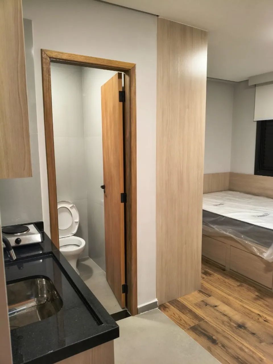 STUDIOS MOBILIADOS E SALAS COMERCIAL PARA LOCAÇÃO - Foto 3