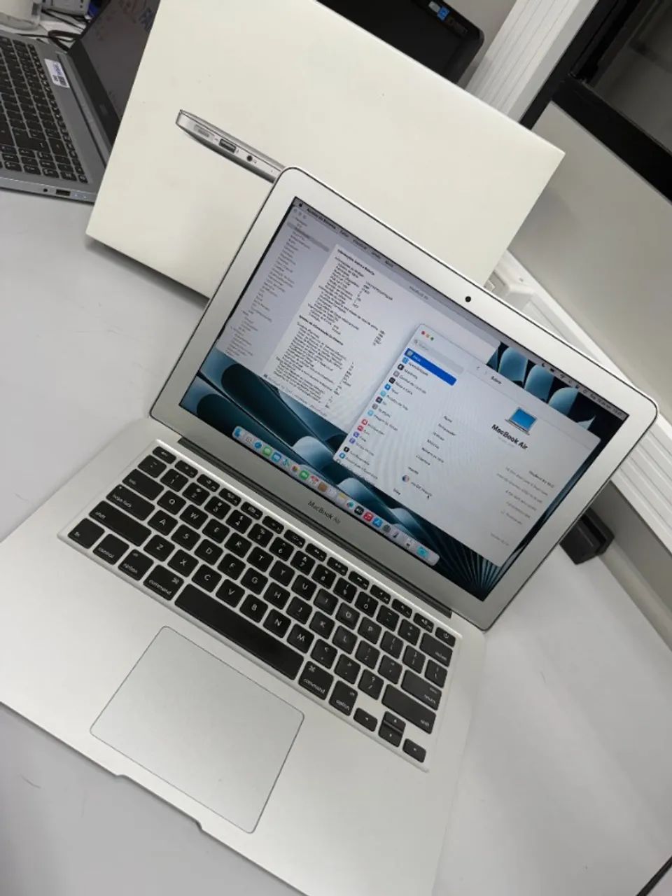Macbook Air 2017 - Foto 3
