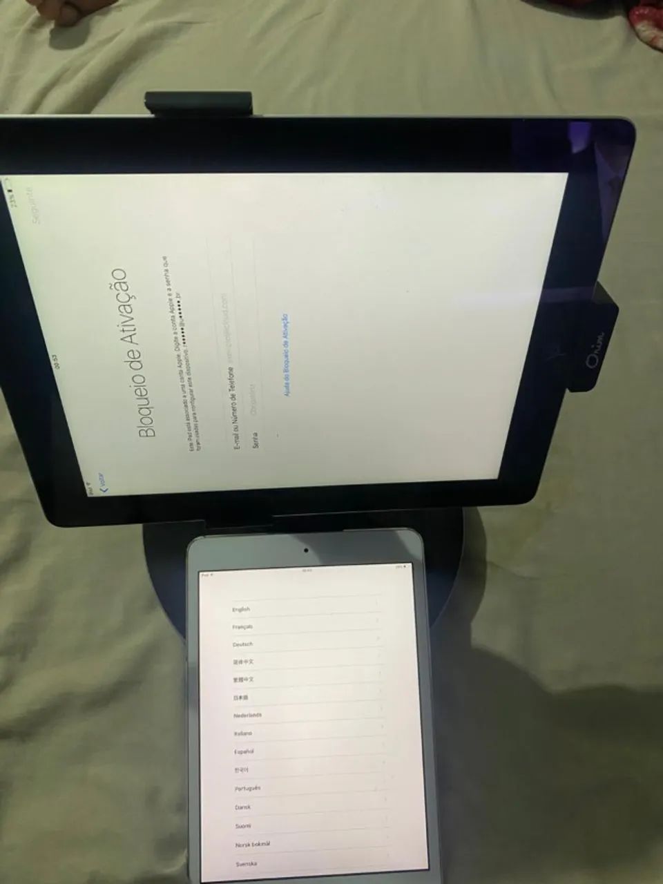iPad Mini + iPad A1416 - Foto 5