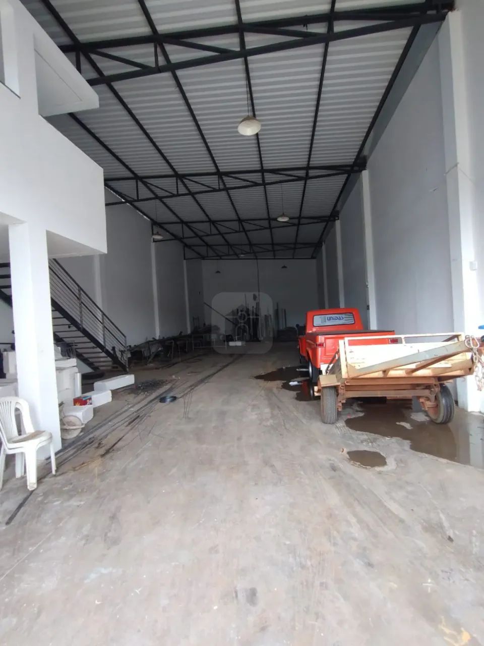 Galpão comercial para locação no bairro Santa Rosa - Foto 4
