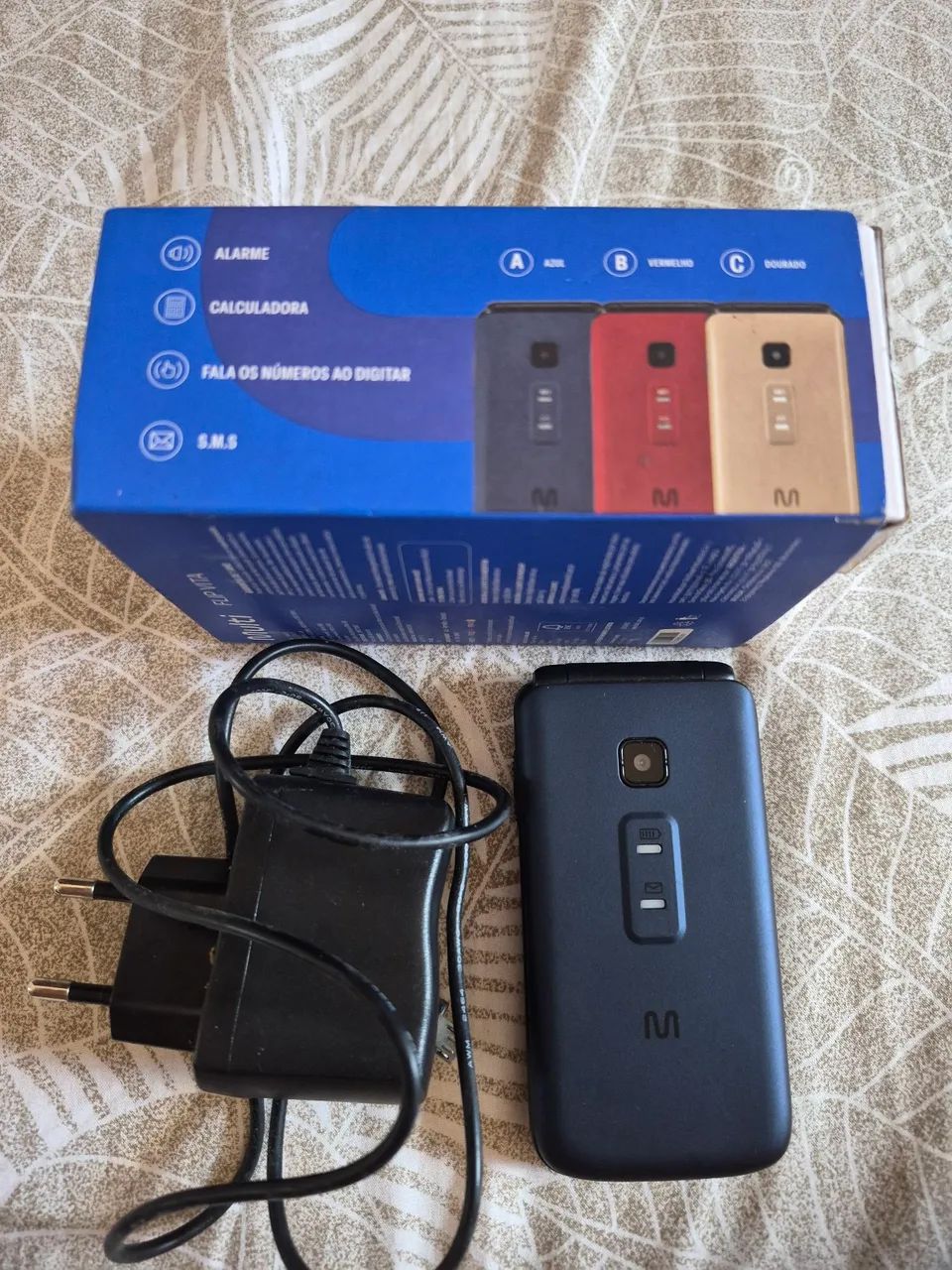 Celular de Flip Multilaser - Foto 2