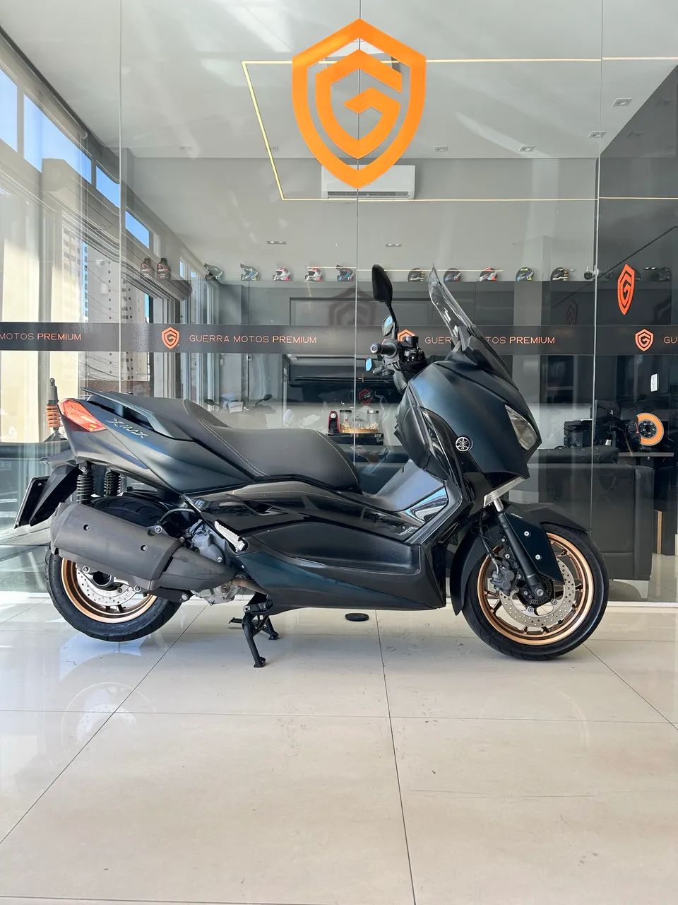 Yamaha Xmax 250 - Foto 3