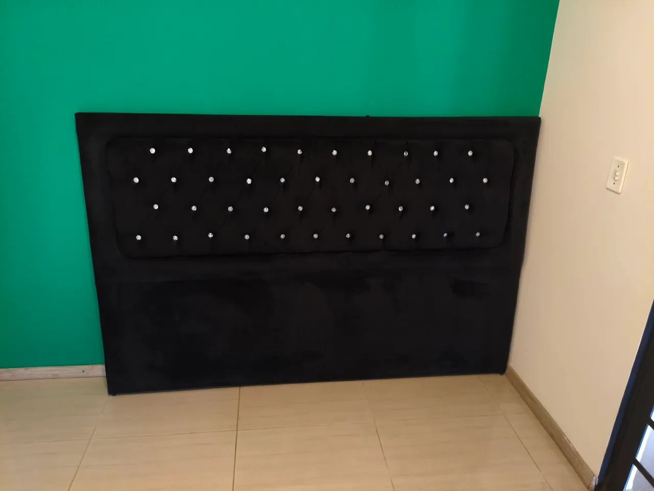 Cabeceira de cama 