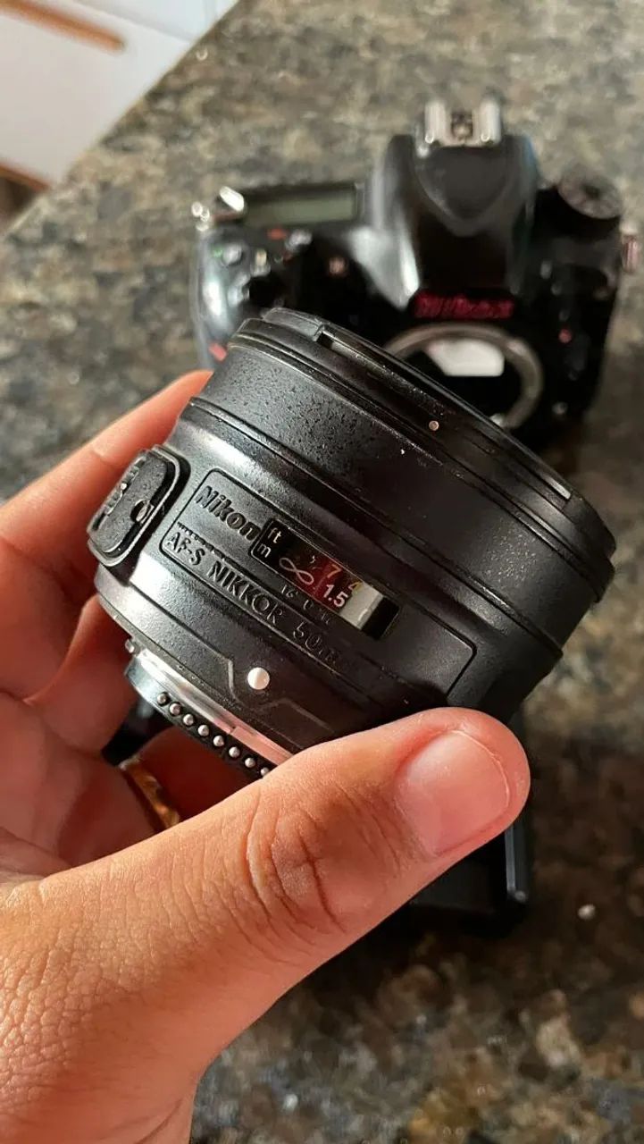 Nikon D750 - Foto 2