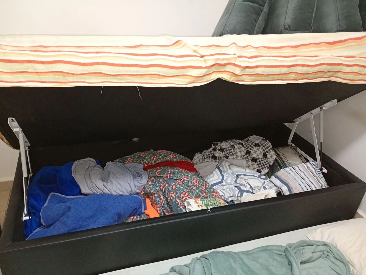 Cama Box Solteiro  - Foto 3