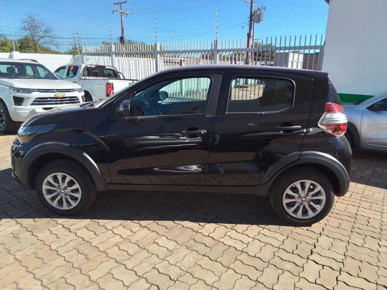 Fiat Mobi Like 1.0 Fire Flex 5P. 2025 - Foto 2