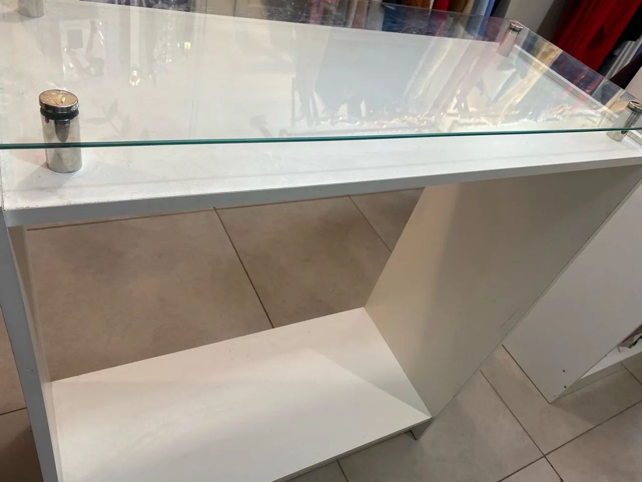 Balcão loja muito novo - Foto 4