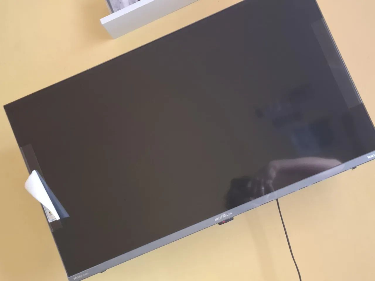 Tv Britânia seminiva funcionando perfeitamente $750 - Foto 2