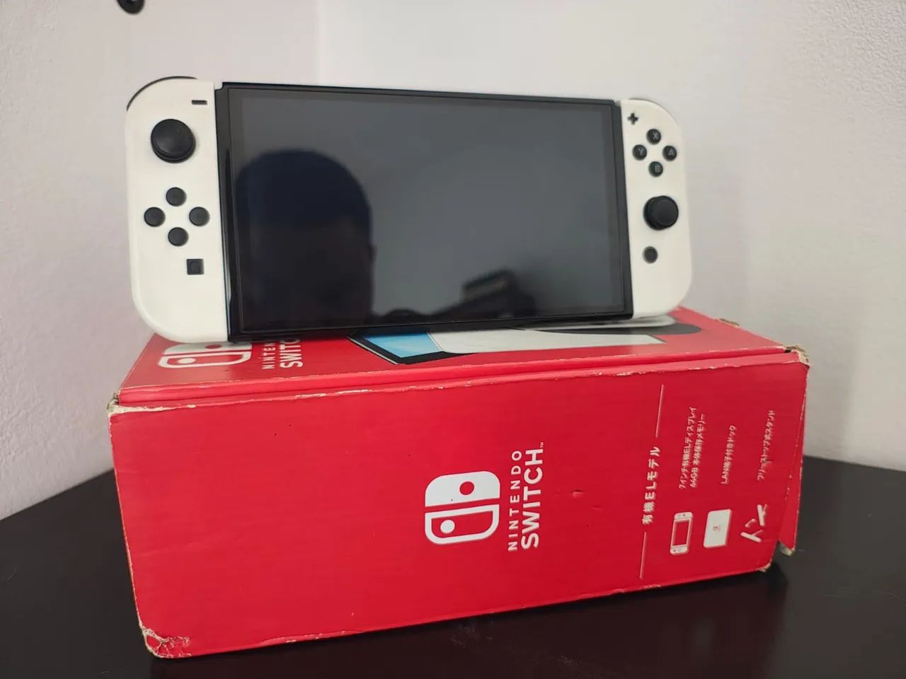 Nintendo Swtich Oled - Foto 4