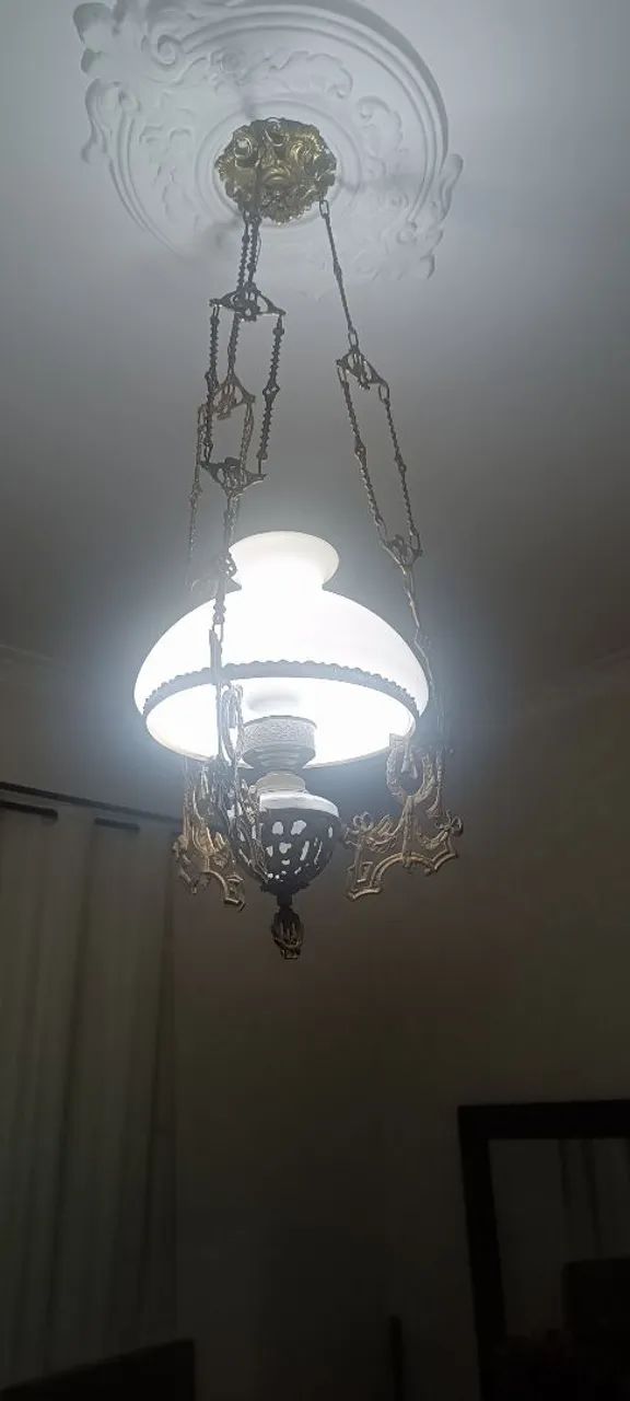 Lustre antiguidade Elegante 
