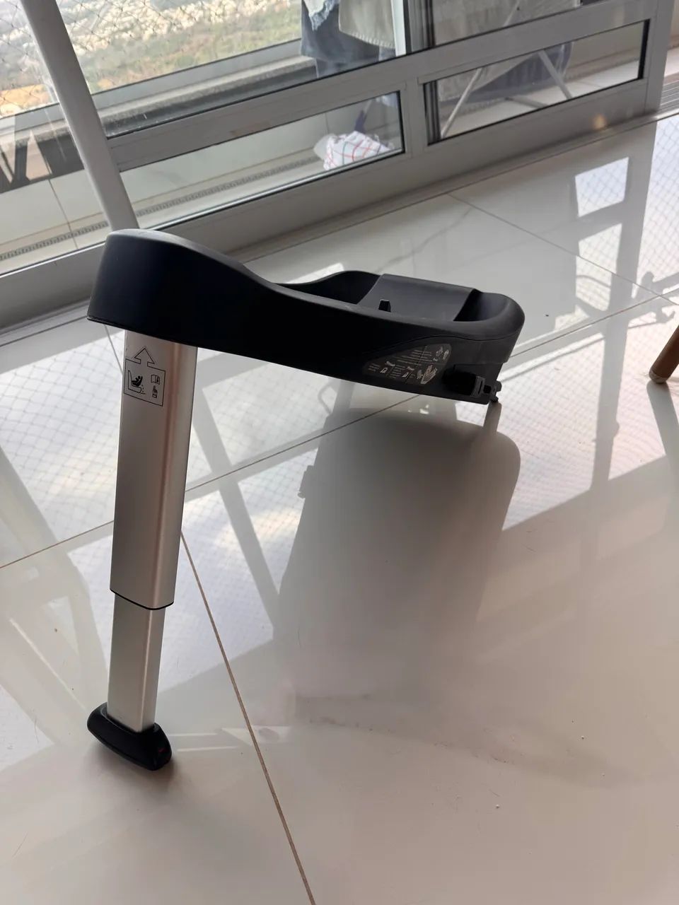 Base isofix