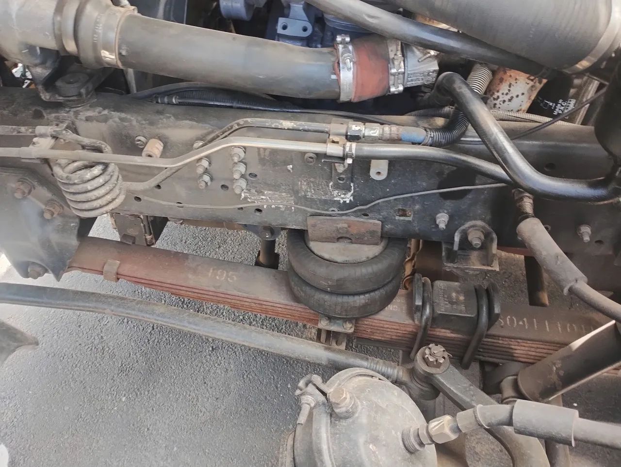 Worker MWM 4 cilindros reduzido 15180 - Foto 5