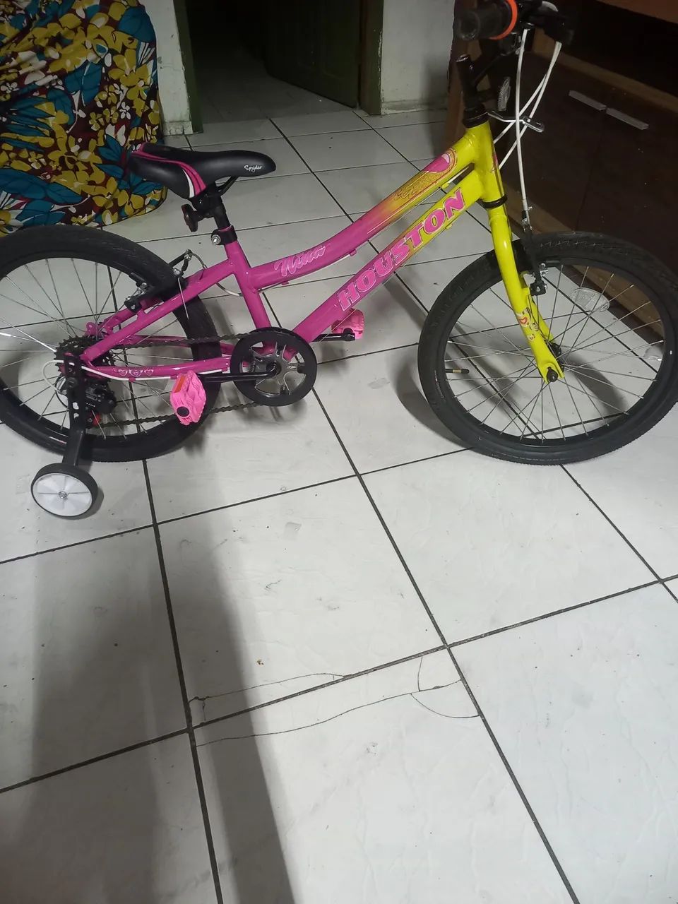 bicicleta infantil 