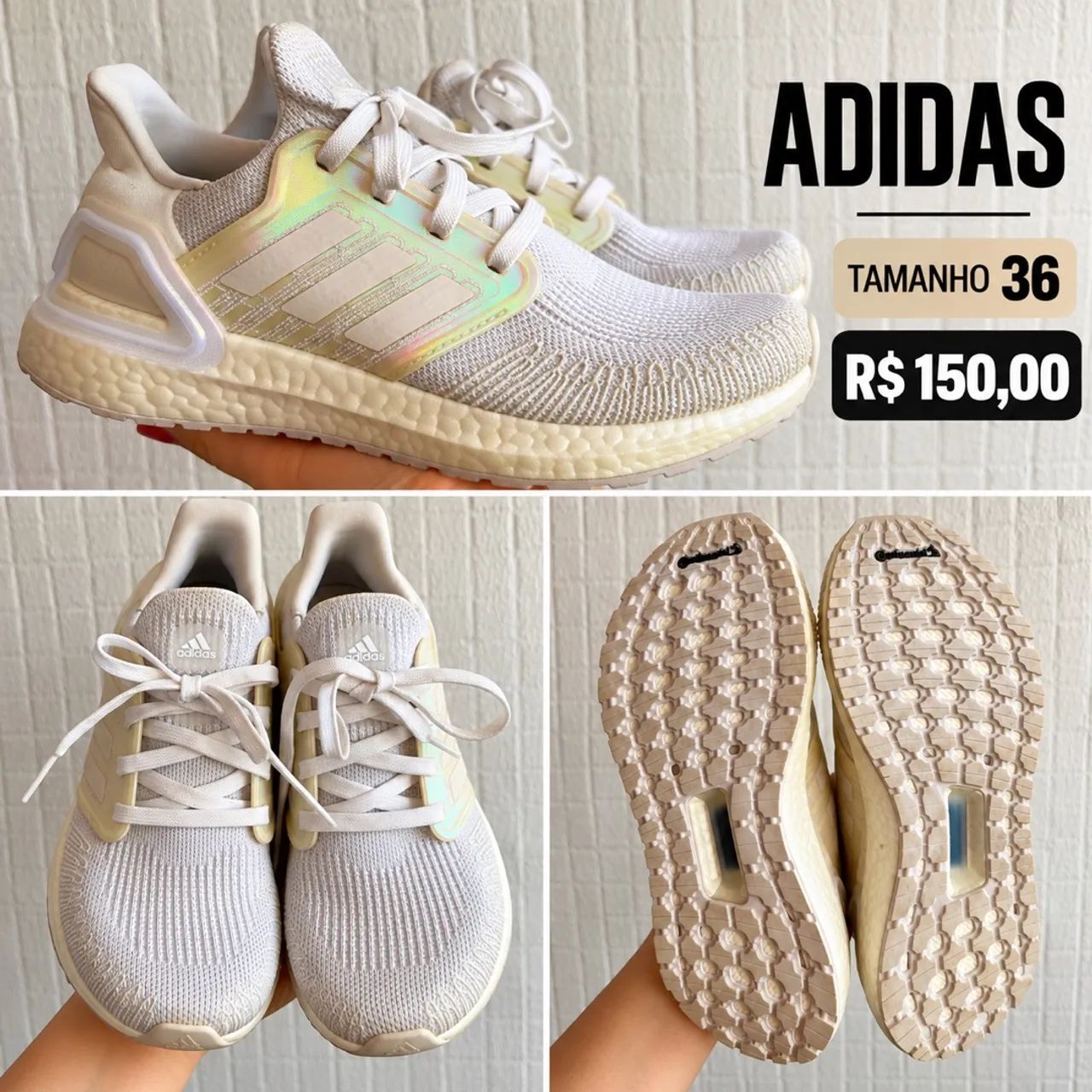 Tênis ORIGINAL - Foto 3