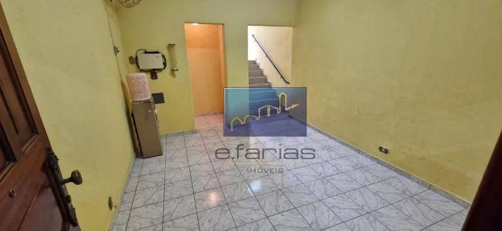 Casa para alugar, 160 m² por R$ 6.850,00/mês - Chácara Seis de Outubro - São Paulo/SP