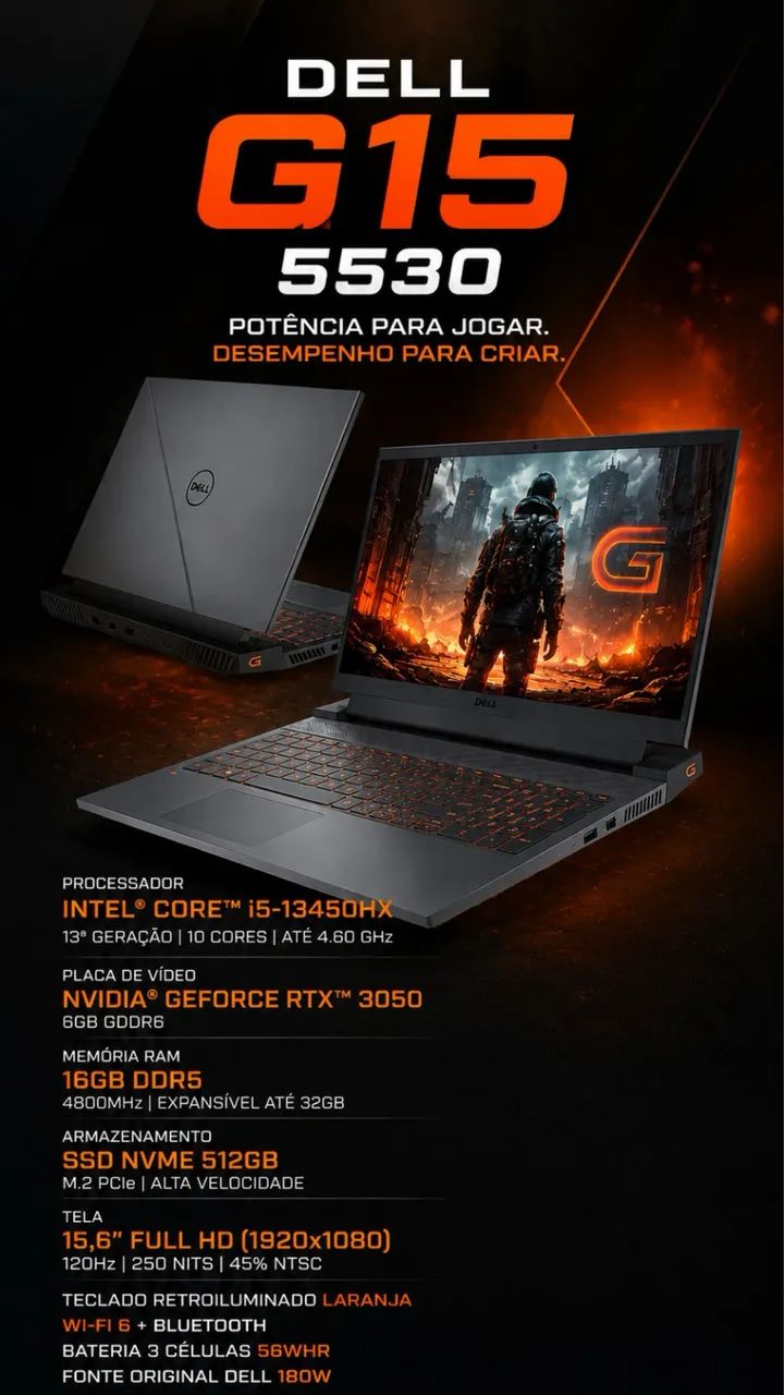 DELL G15