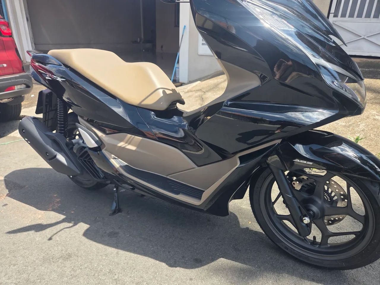 Pcx DLX ABS